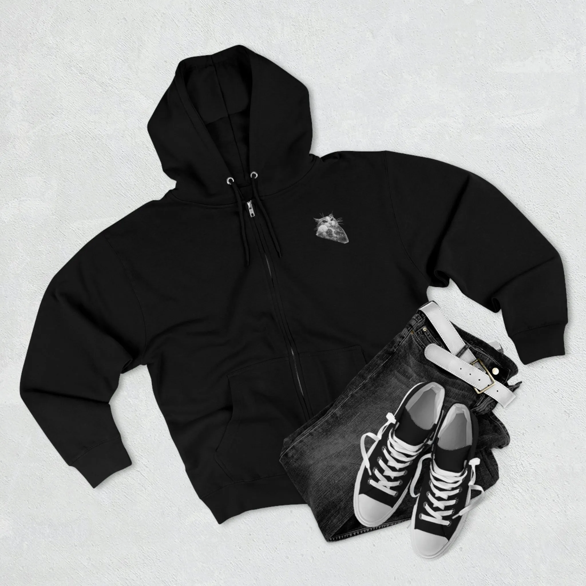 Clean Kill - Full Zip Hoodie