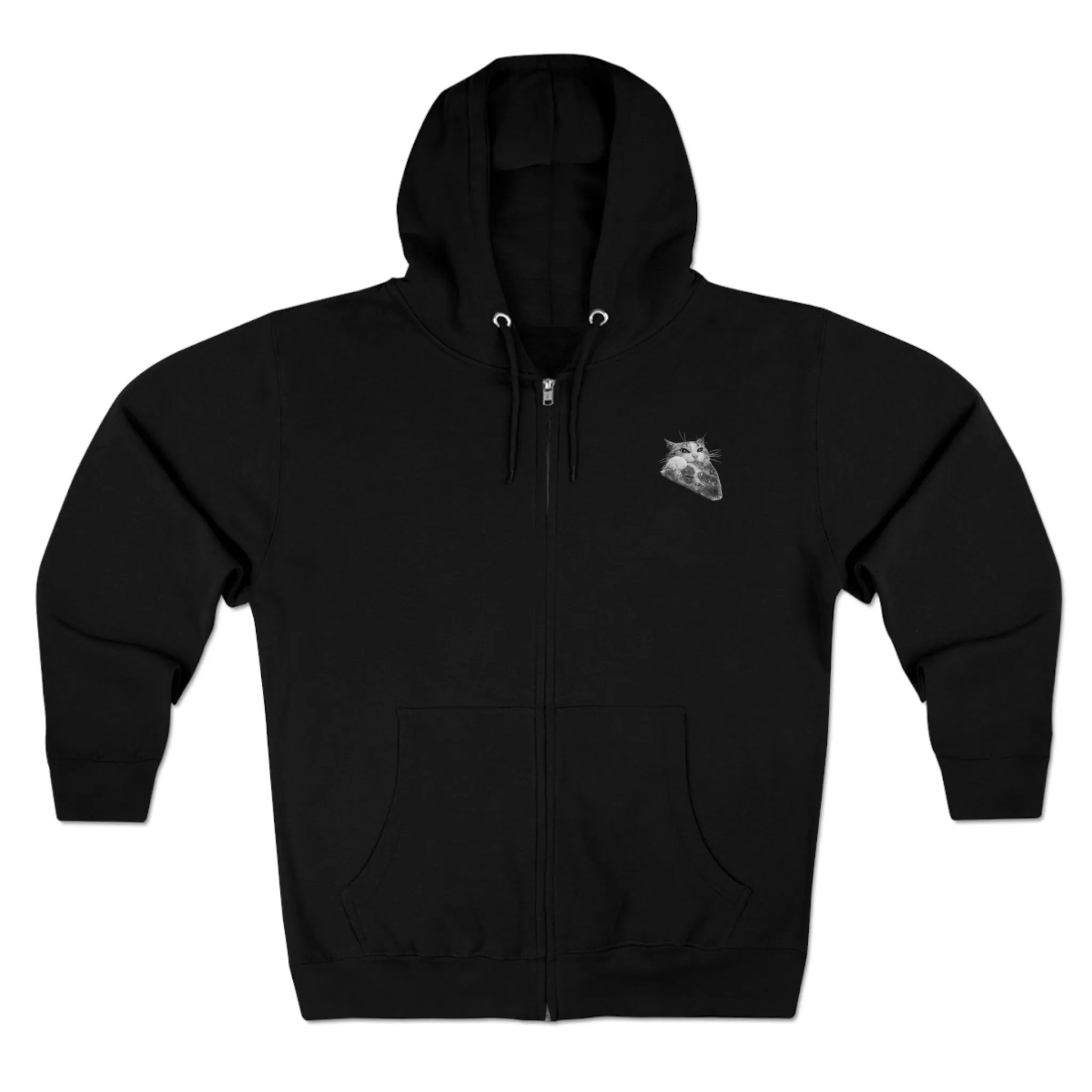 Clean Kill - Full Zip Hoodie