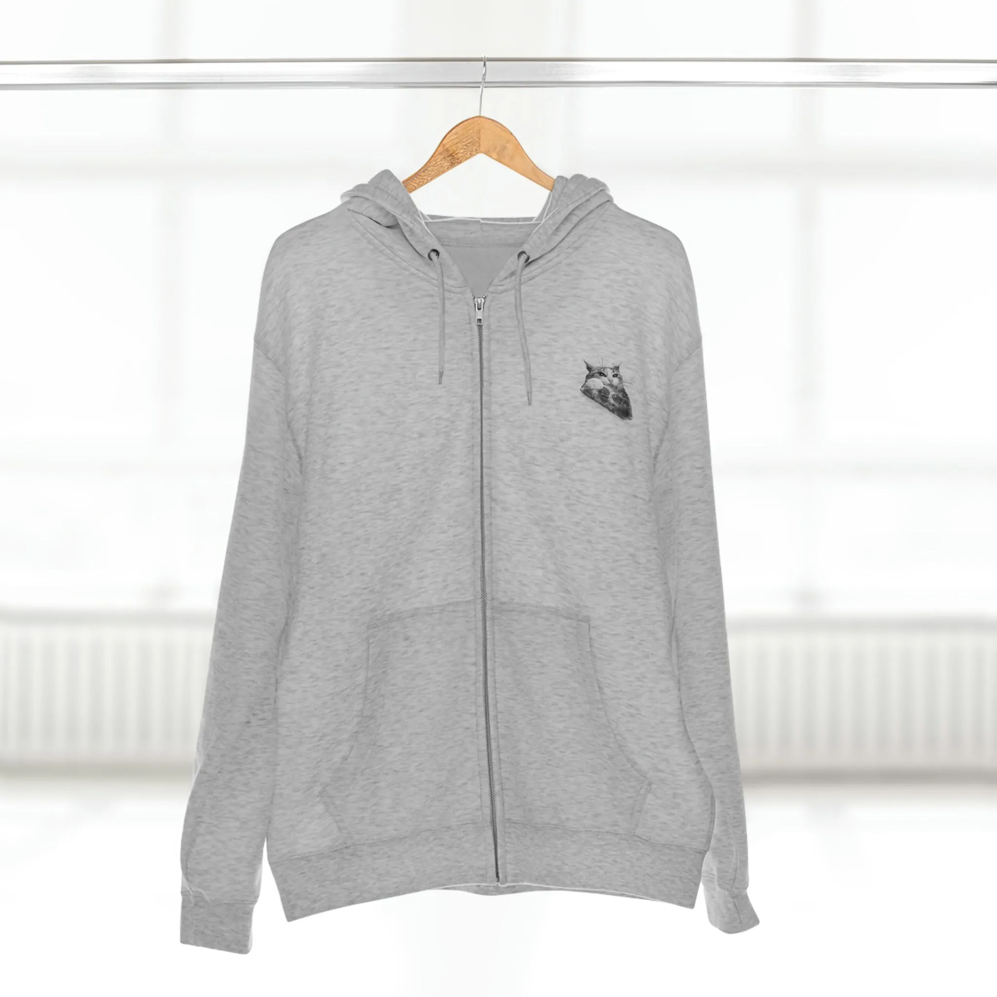 Clean Kill - Full Zip Hoodie
