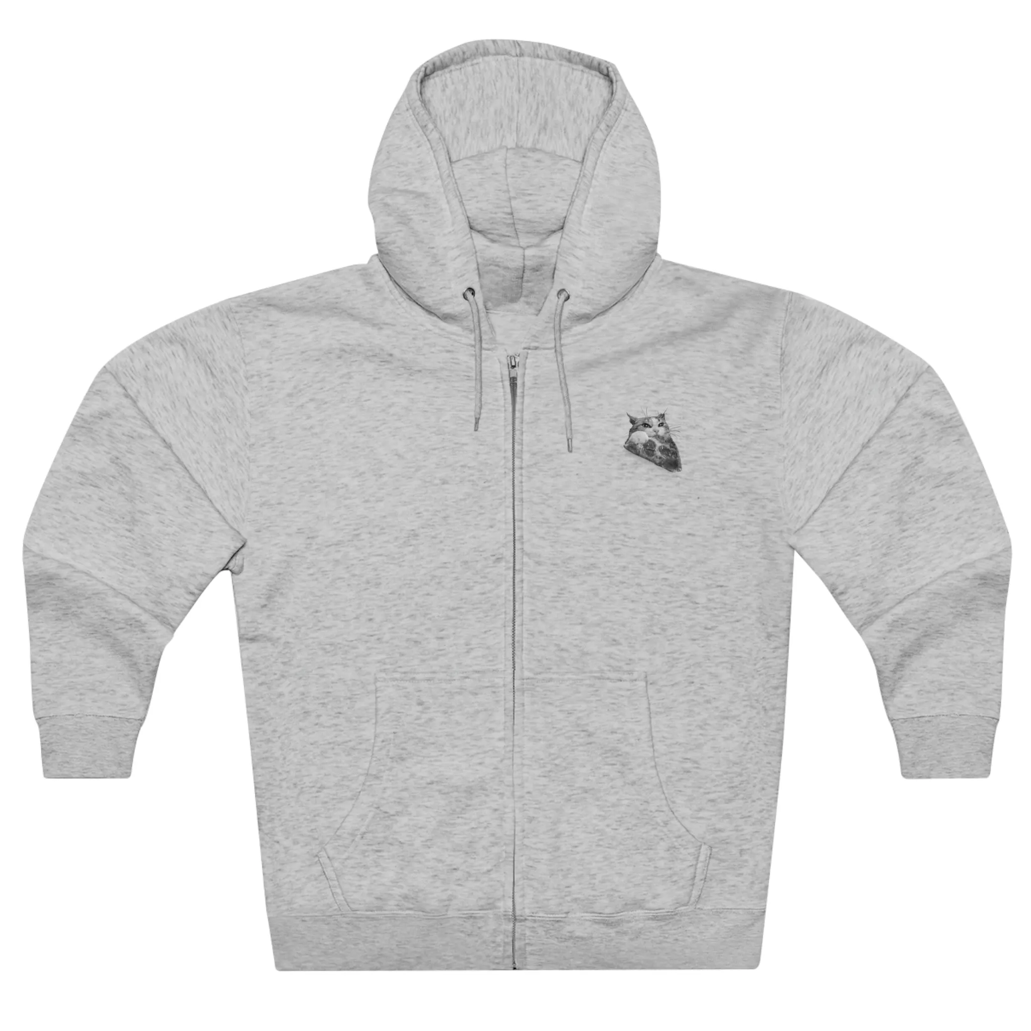 Clean Kill - Full Zip Hoodie