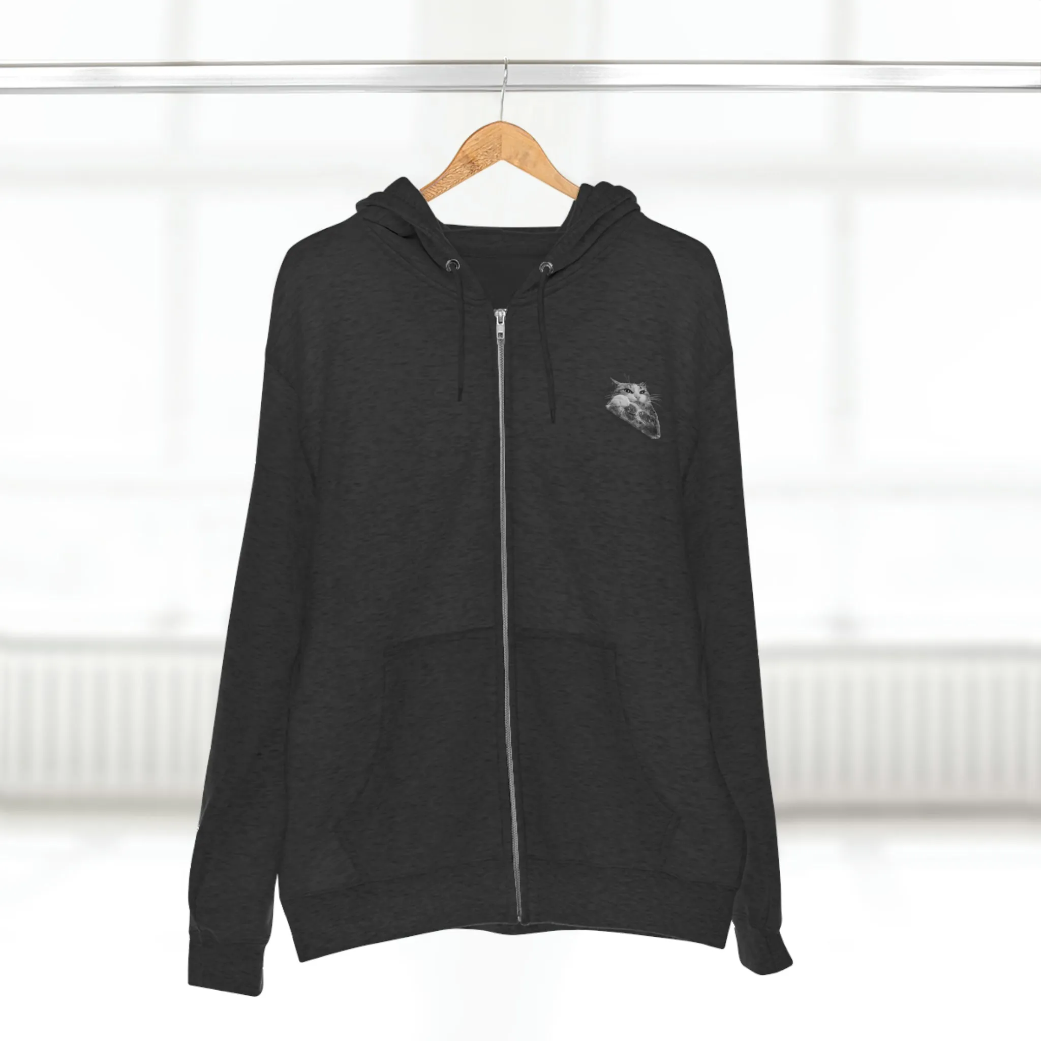 Clean Kill - Full Zip Hoodie