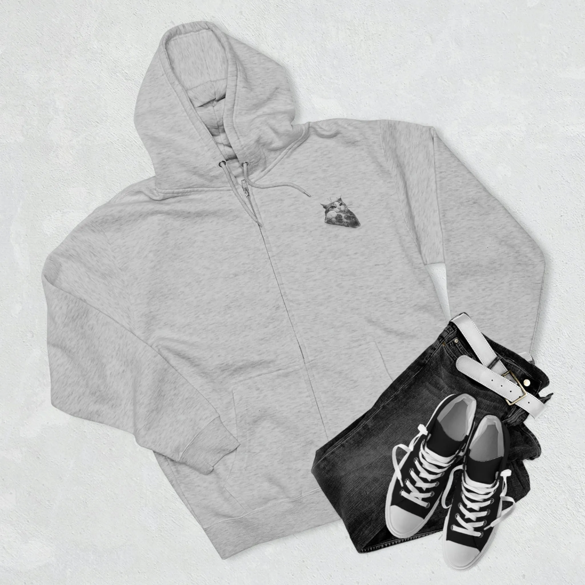 Clean Kill - Full Zip Hoodie