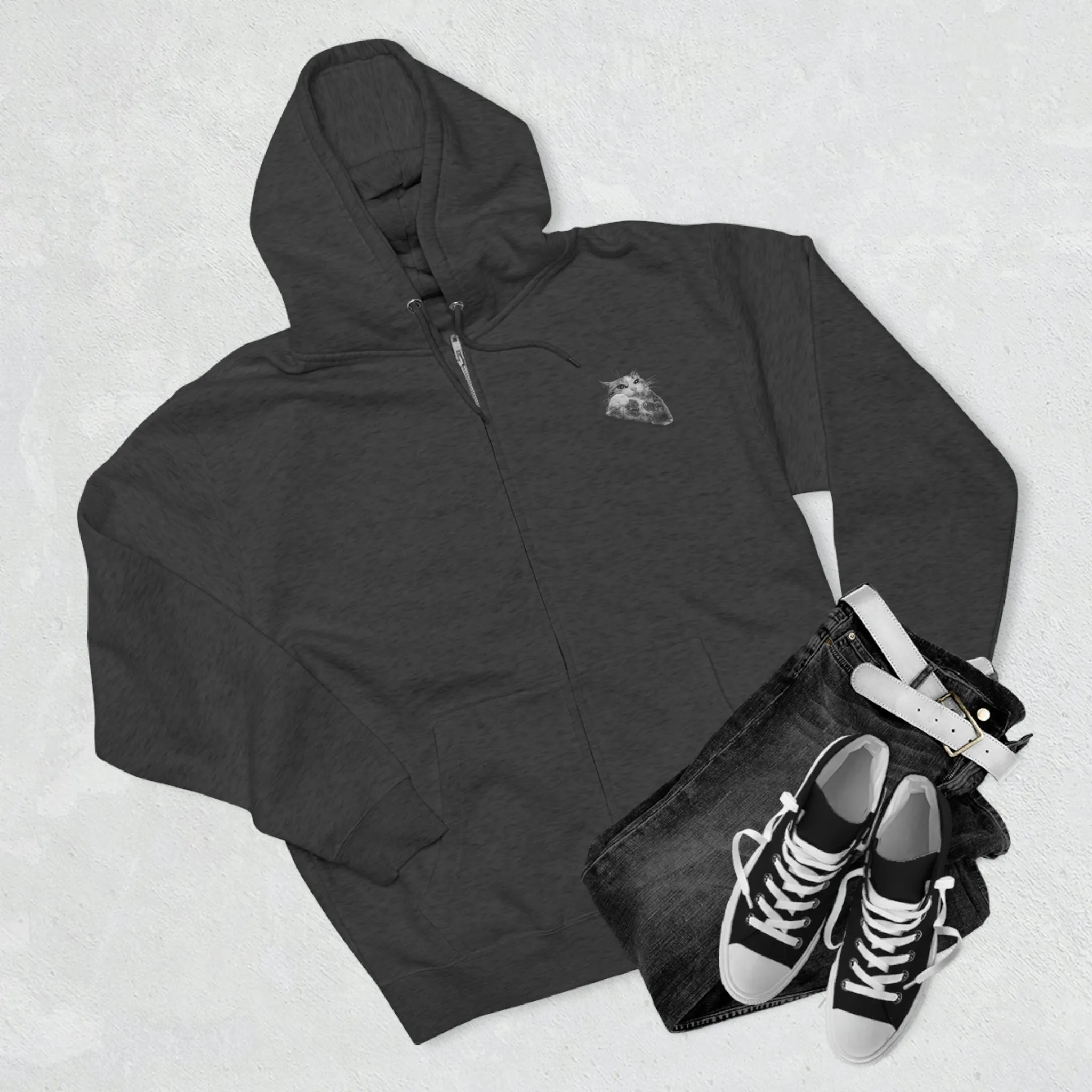 Clean Kill - Full Zip Hoodie