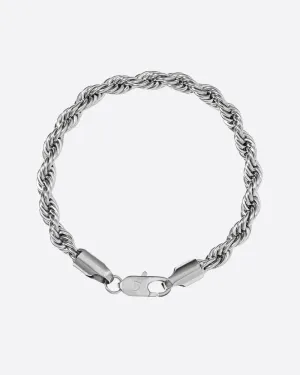 CLEAN ROPE BRACELET. - 6MM