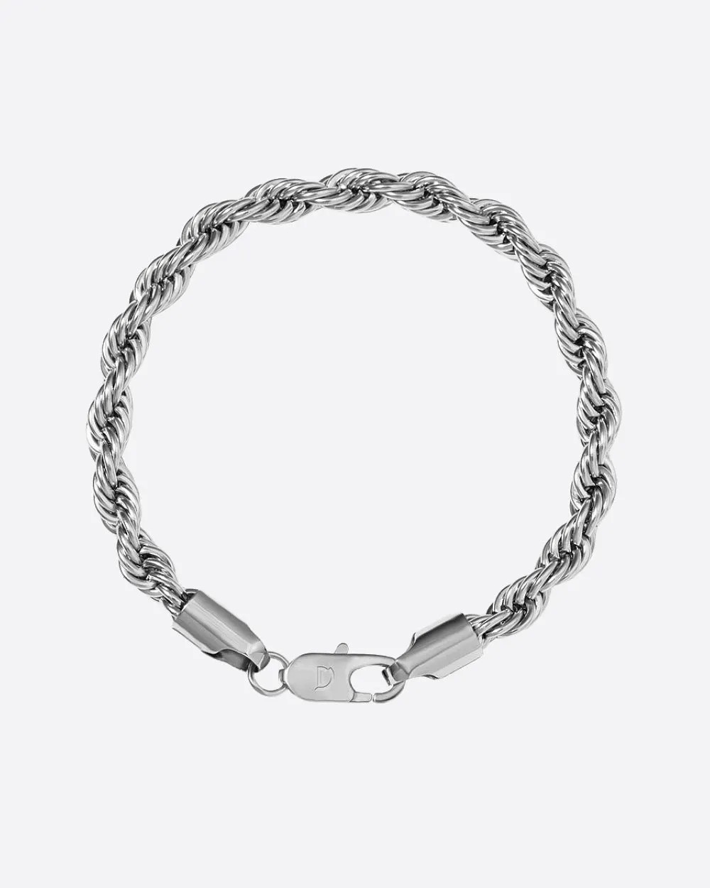 CLEAN ROPE BRACELET. - 6MM