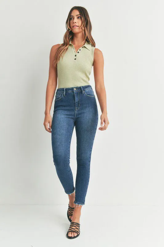 Clean Skinny Jeans