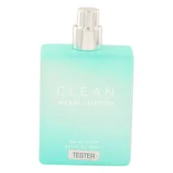 Clean Warm Cotton Eau De Parfum Spray (Tester) By Clean