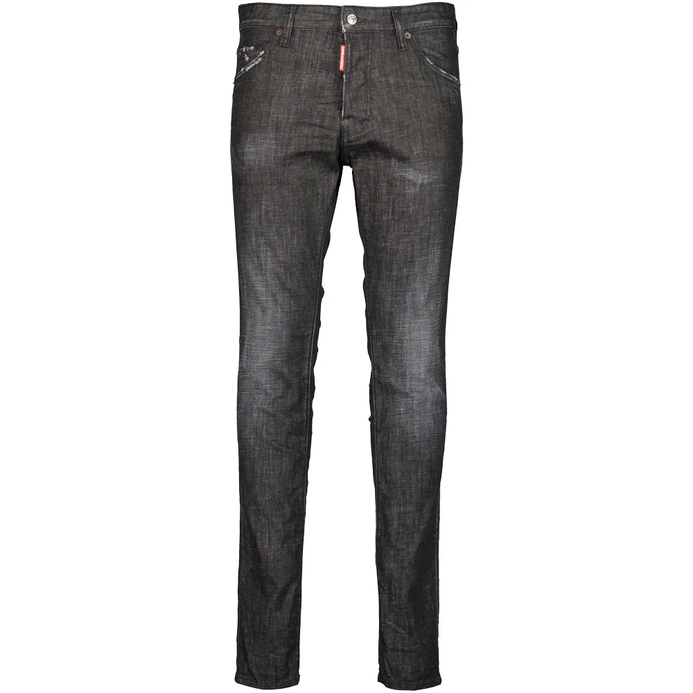 Clean Wash Cool Guy Jeans