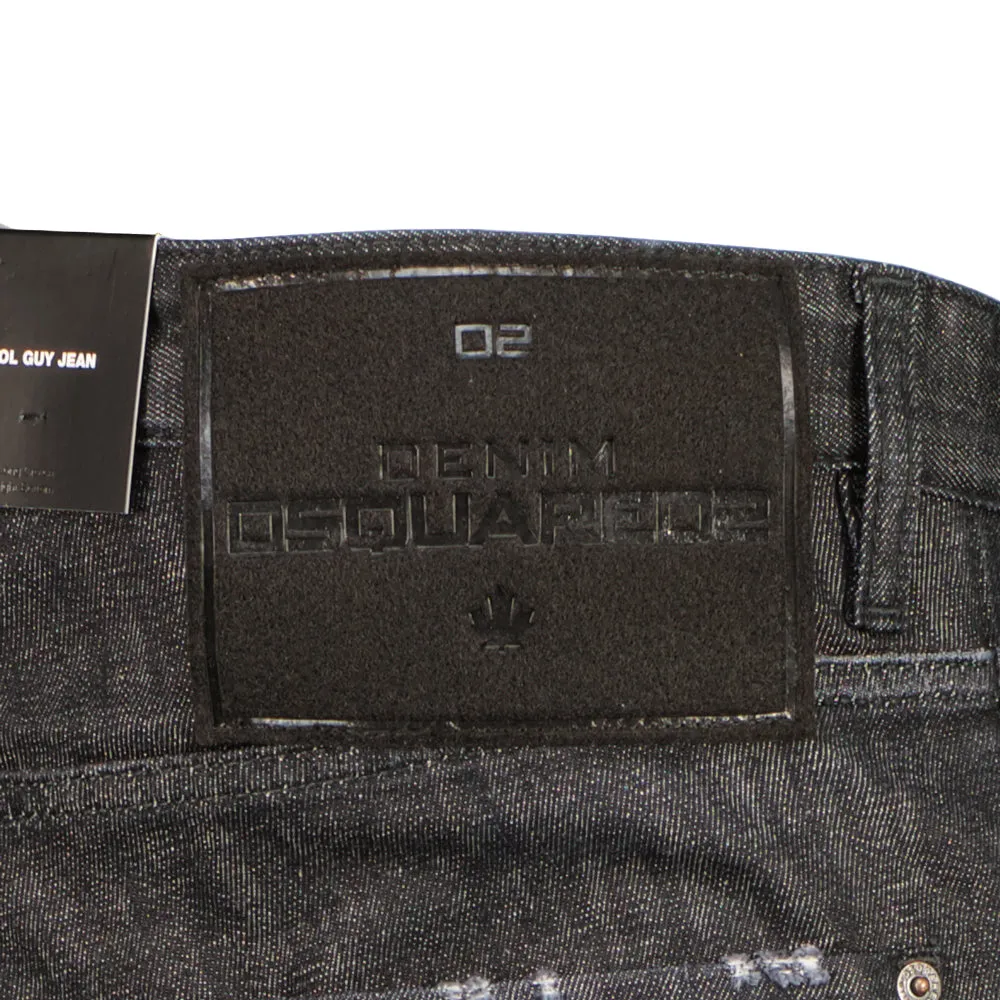 Clean Wash Cool Guy Jeans