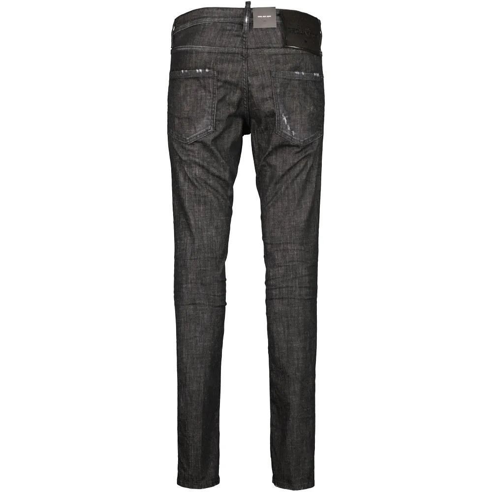 Clean Wash Cool Guy Jeans