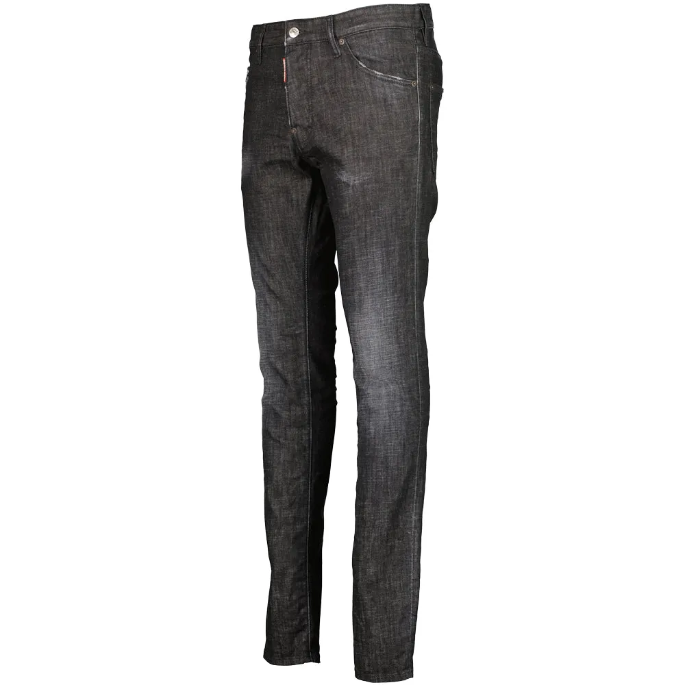 Clean Wash Cool Guy Jeans