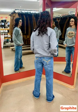 CLGD18600 Paradise Hill Ranch & Western Wear Crewneck Sweatshirt Unisex