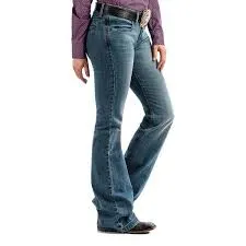 CLMJ81454071-28-XLONG Jean Ladies Cinch "Lynden"