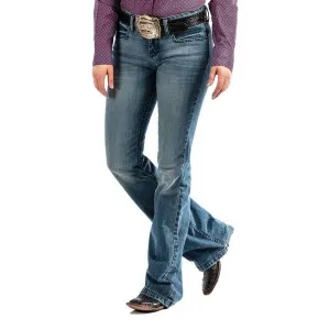 CLMJ81454071-28-XLONG Jean Ladies Cinch "Lynden"