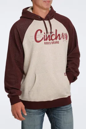 CLMWK1217008 Mens Cinch Pullover Hoodie