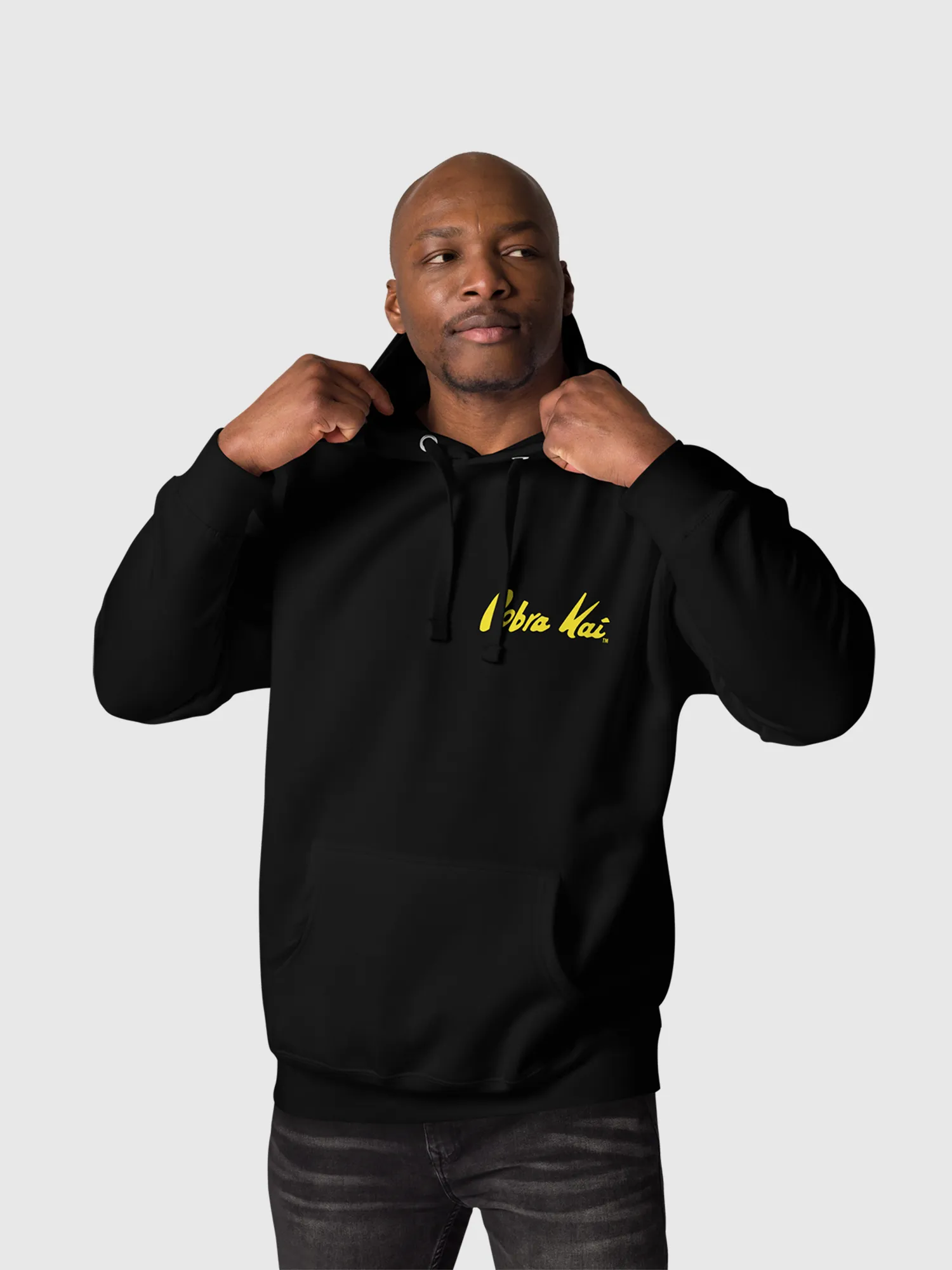 Cobra Kai Graffiti Cobra Hoodie