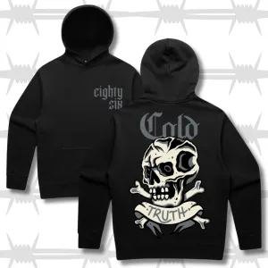 Cold Truth Hood - Black