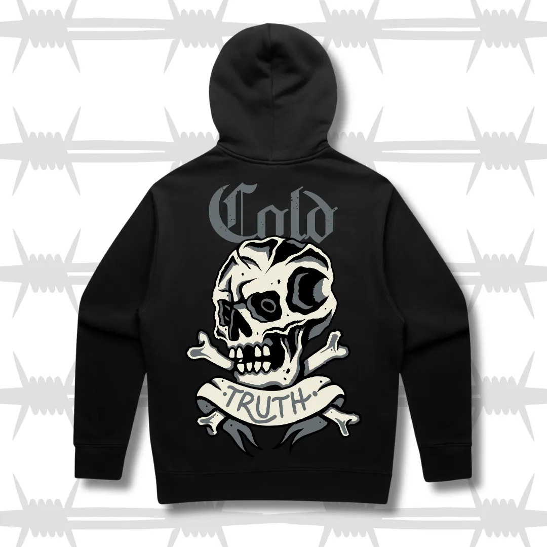 Cold Truth Hood - Black