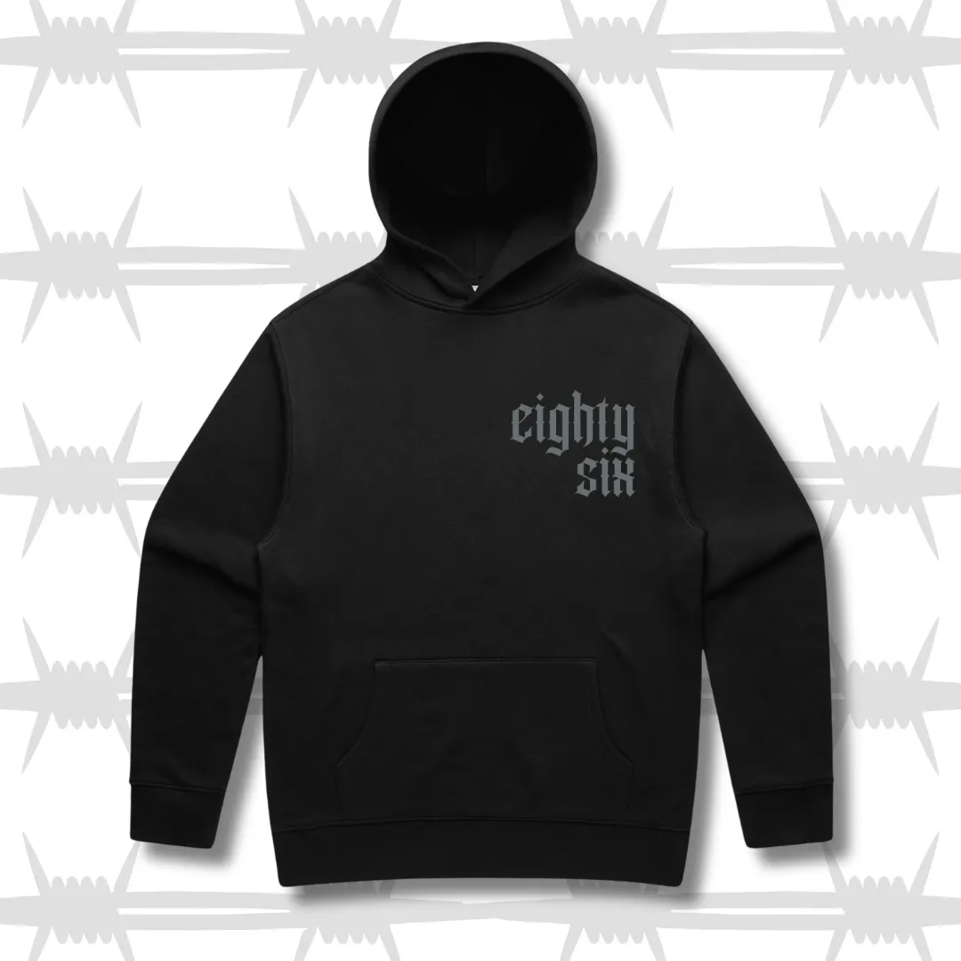 Cold Truth Hood - Black