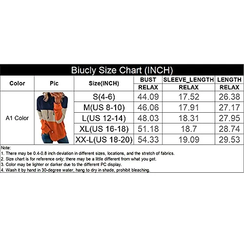 Color Block Drawstring Hoodie