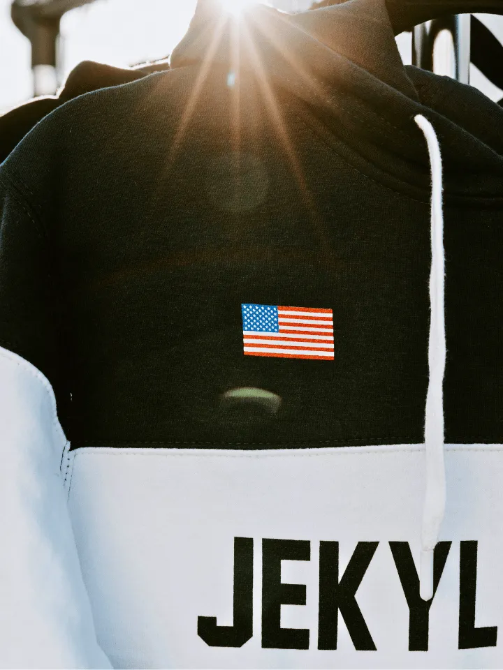 Color Block Hoodies