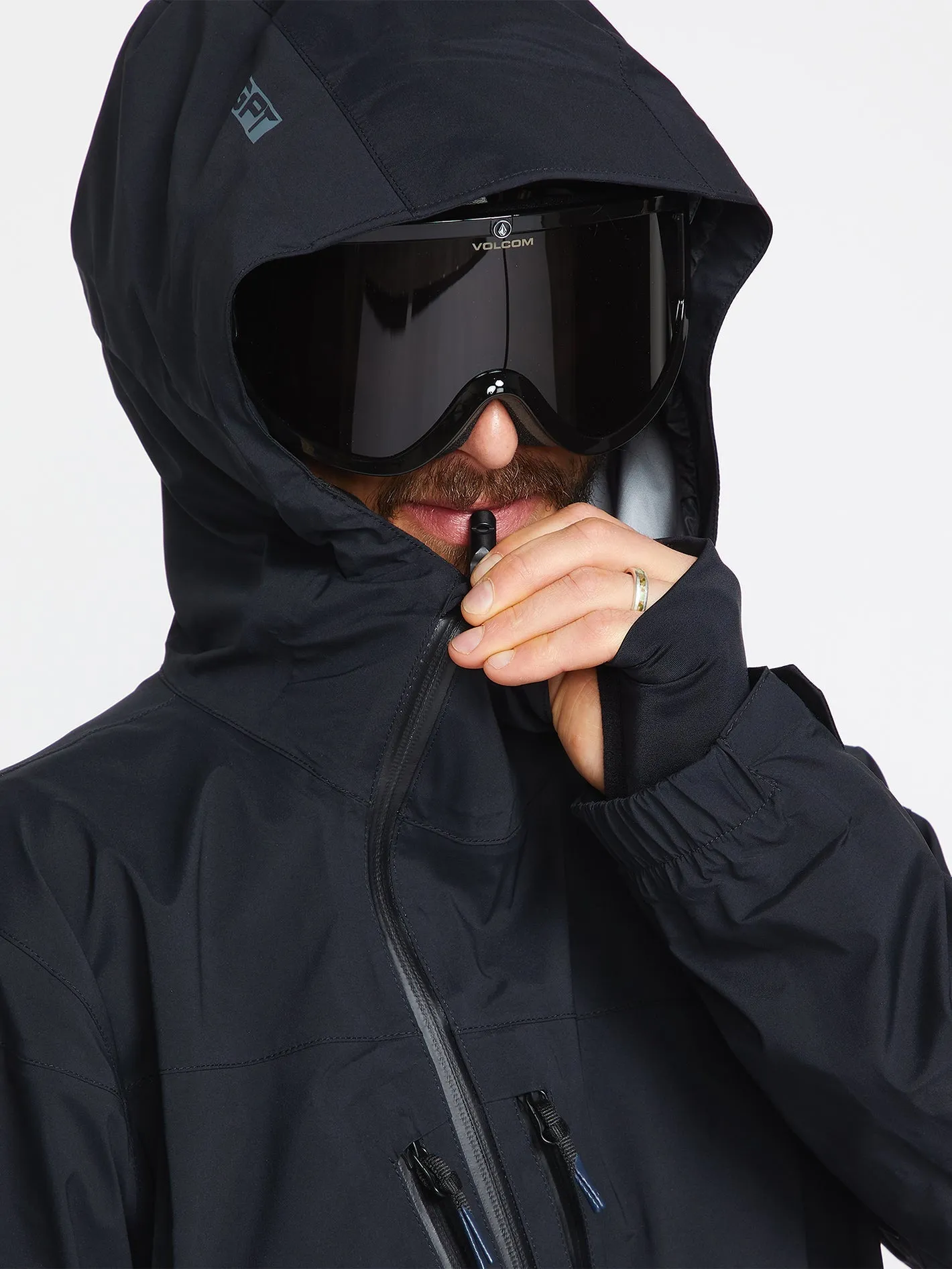 Combinaison de snow Jamie Lynn Gore-Tex - Black
