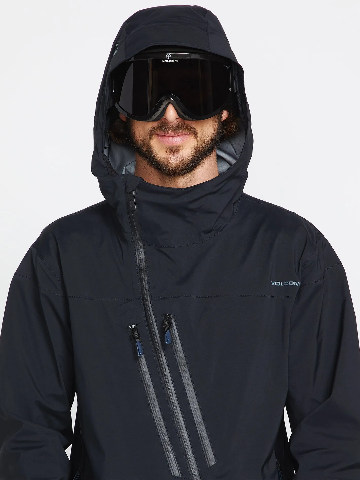 Combinaison de snow Jamie Lynn Gore-Tex - Black