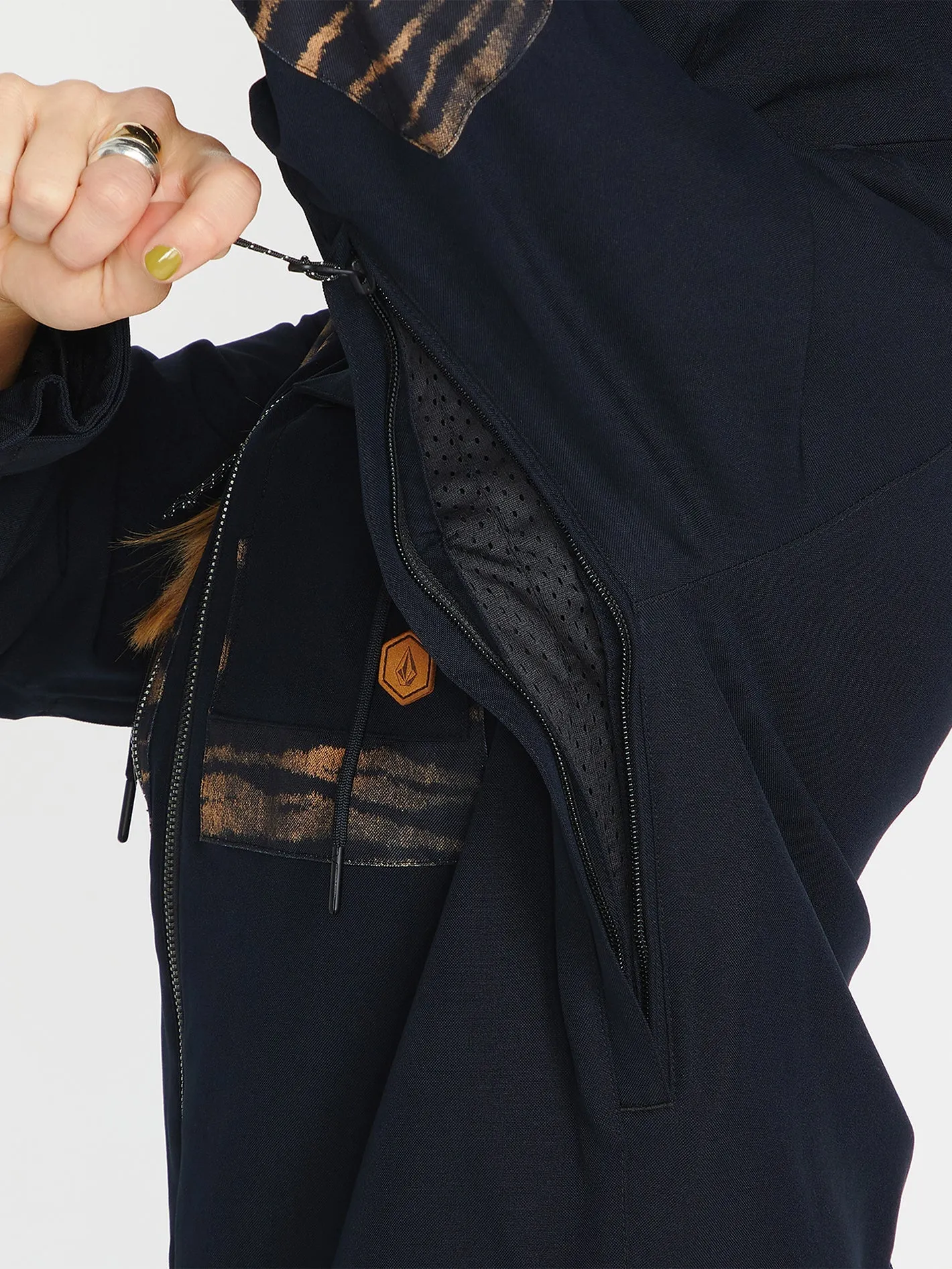 Combinaison de snow Romy - Black