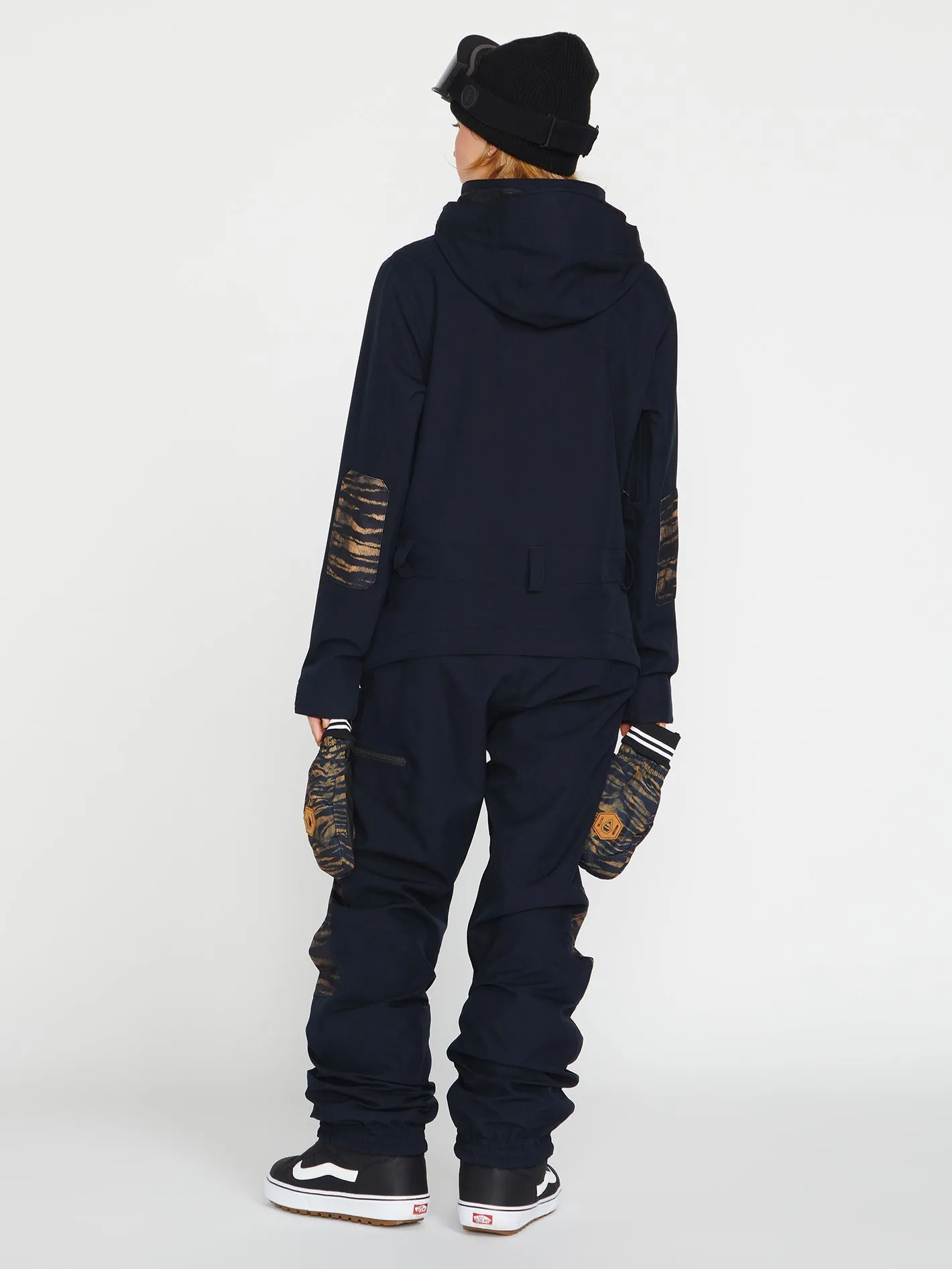 Combinaison de snow Romy - Black