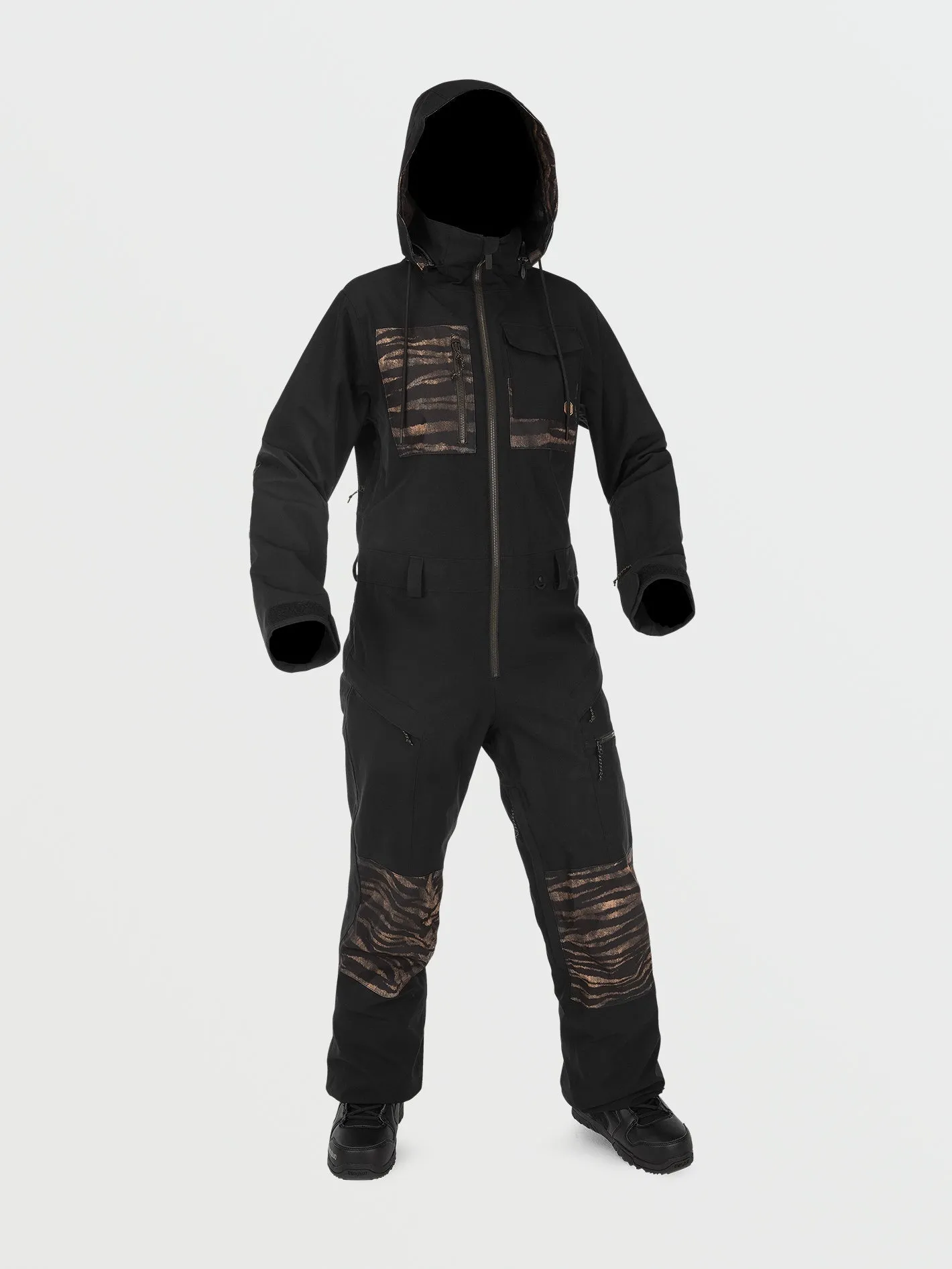 Combinaison de snow Romy - Black