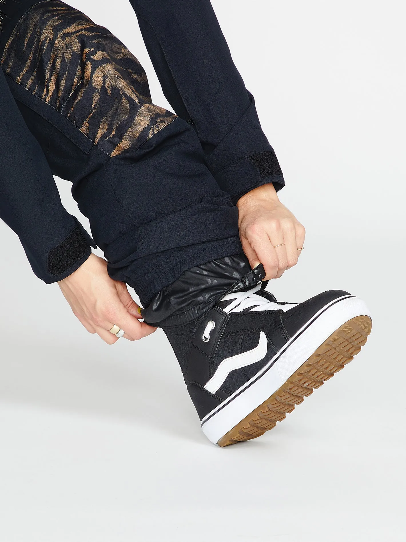 Combinaison de snow Romy - Black