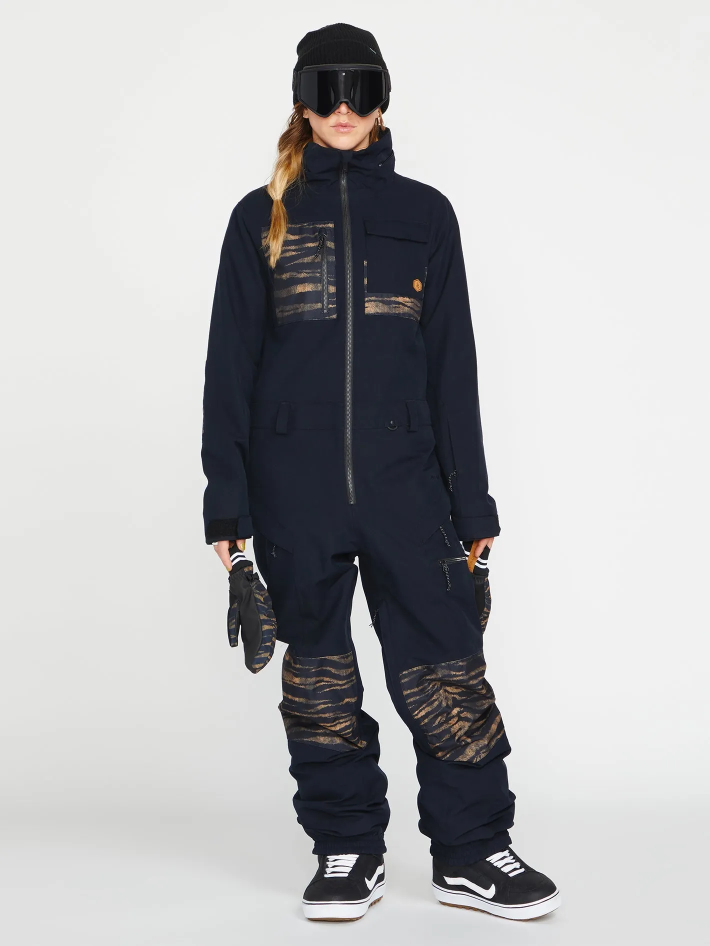 Combinaison de snow Romy - Black
