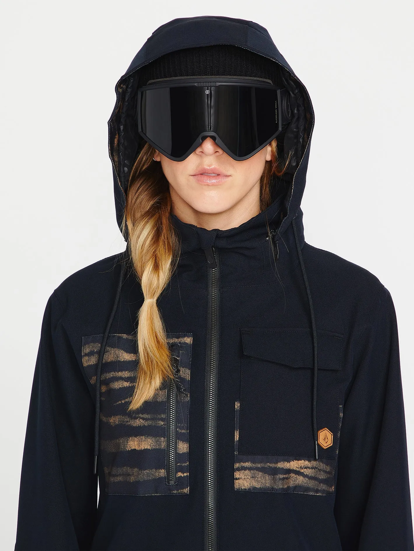Combinaison de snow Romy - Black