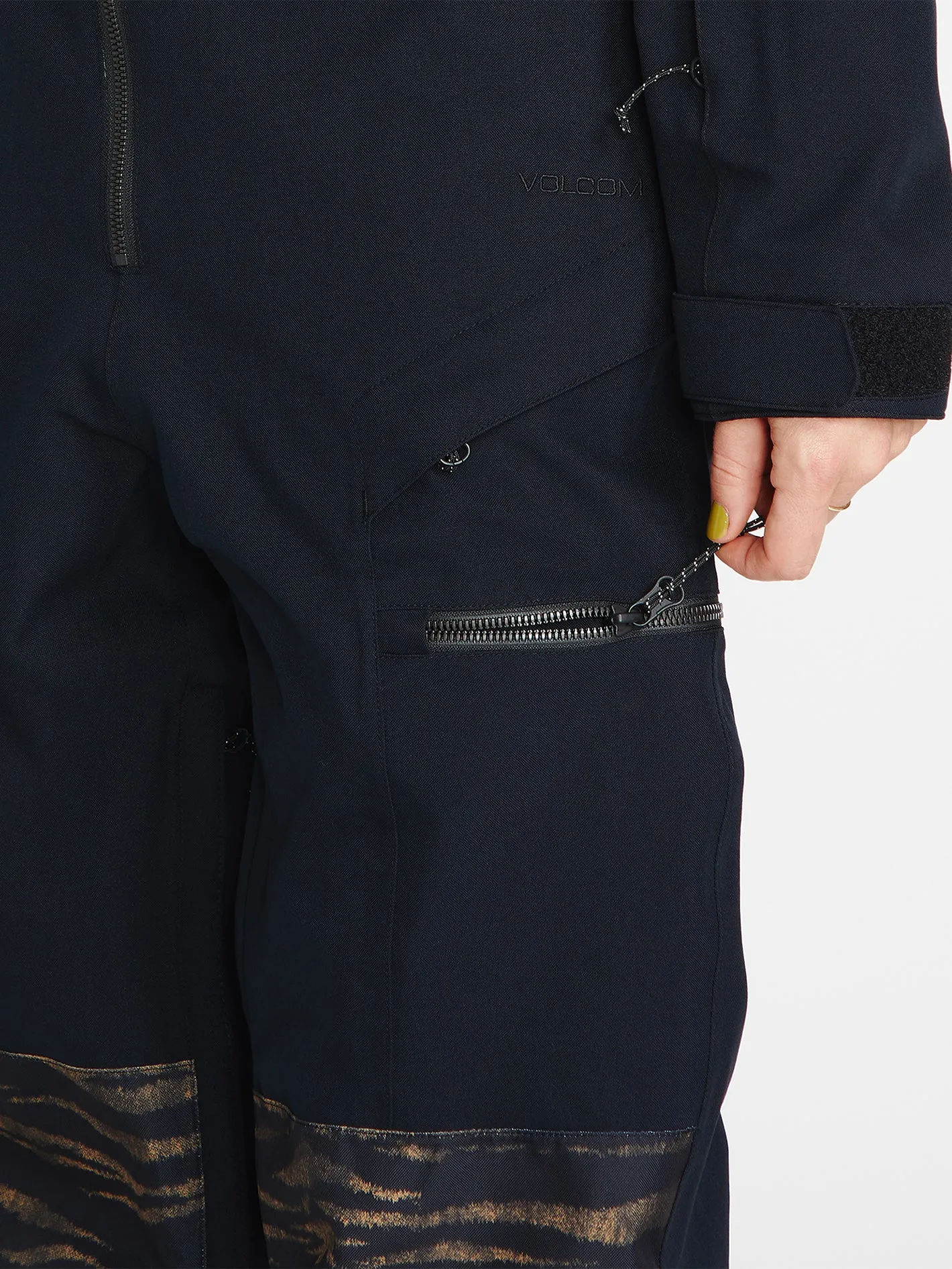 Combinaison de snow Romy - Black