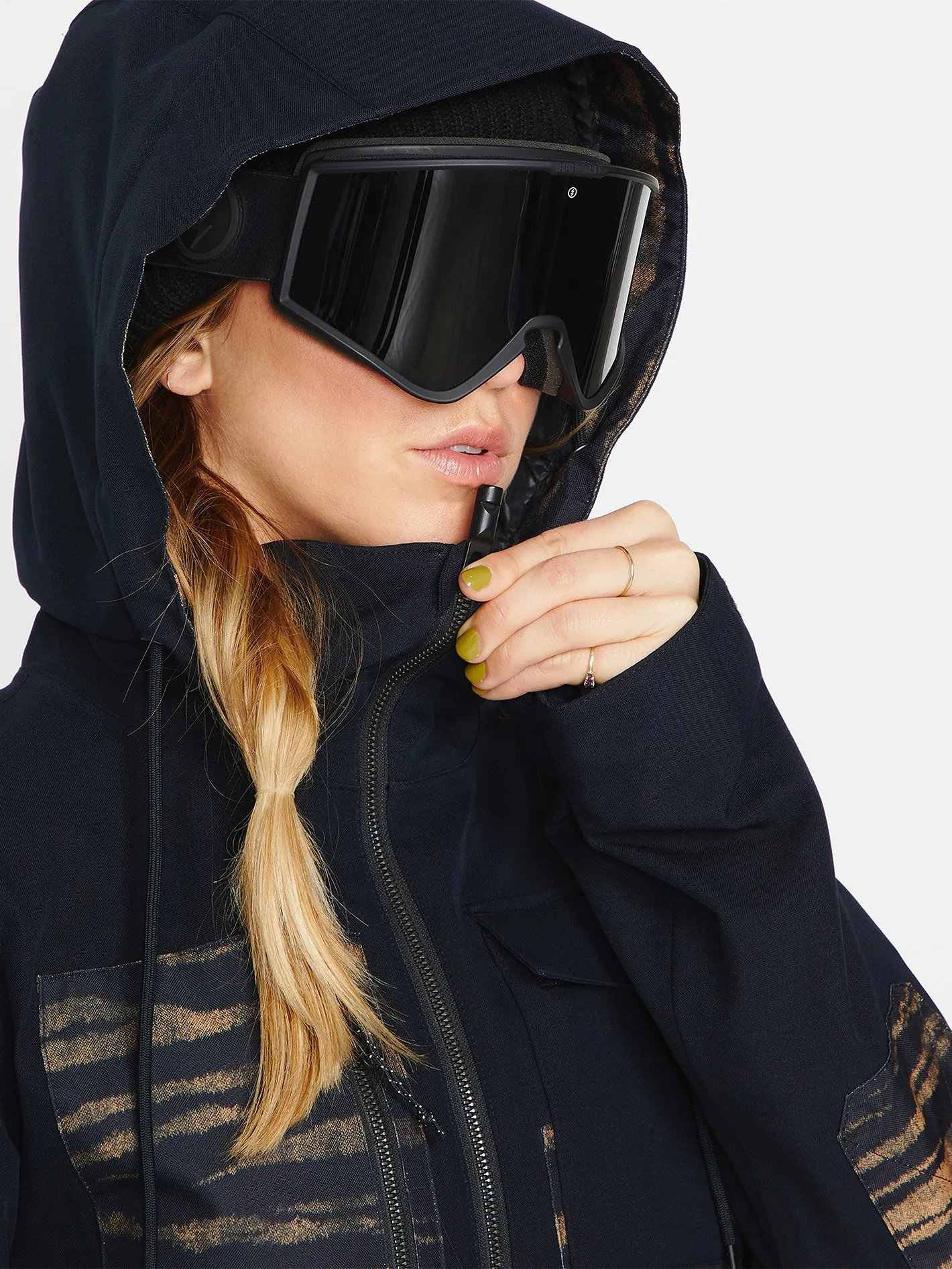 Combinaison de snow Romy - Black