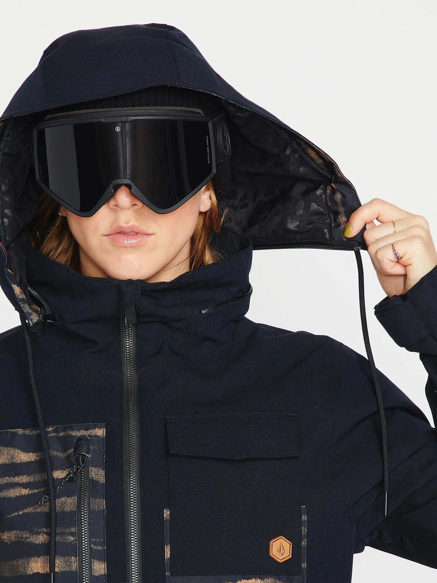 Combinaison de snow Romy - Black