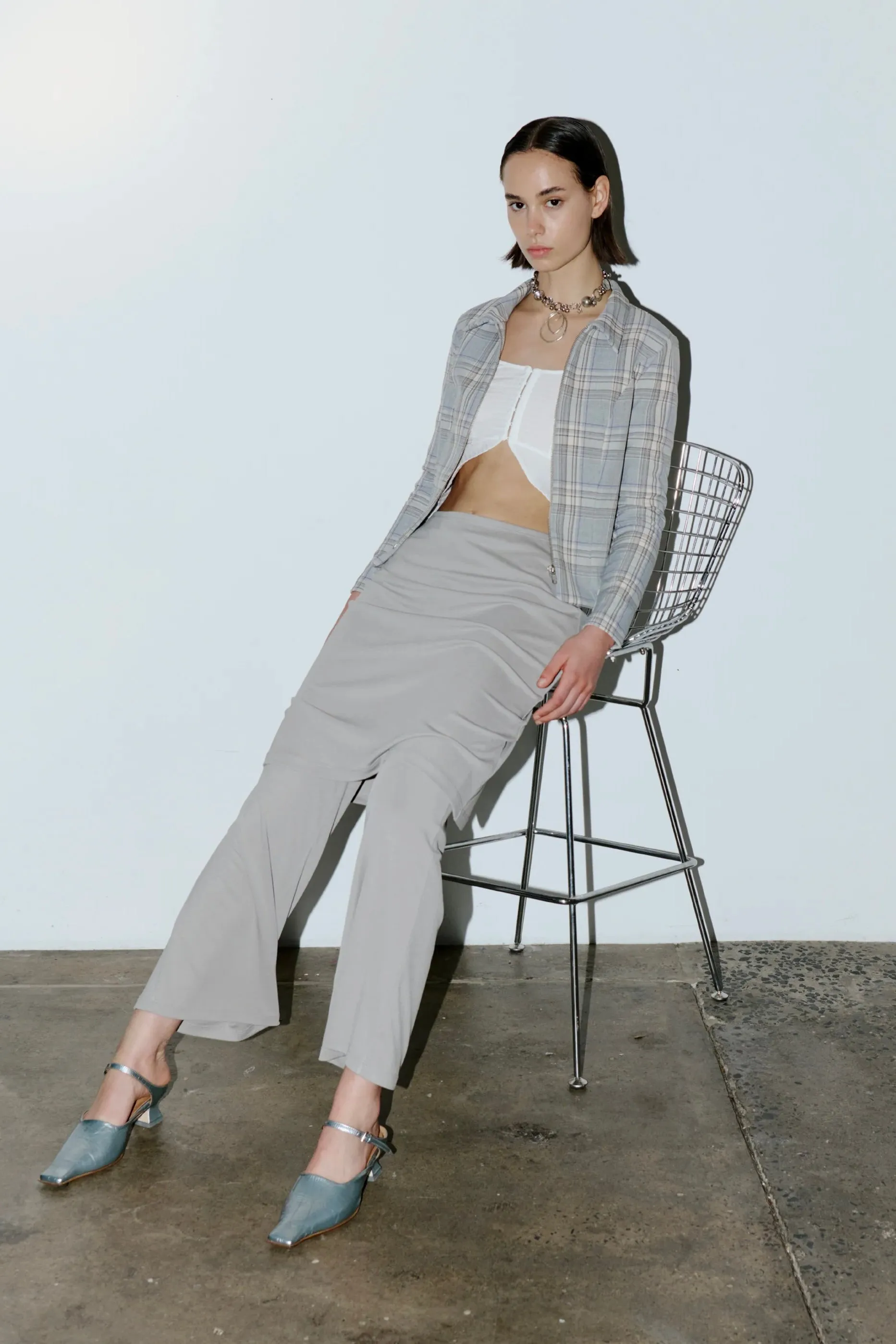 Context Zip Shirt