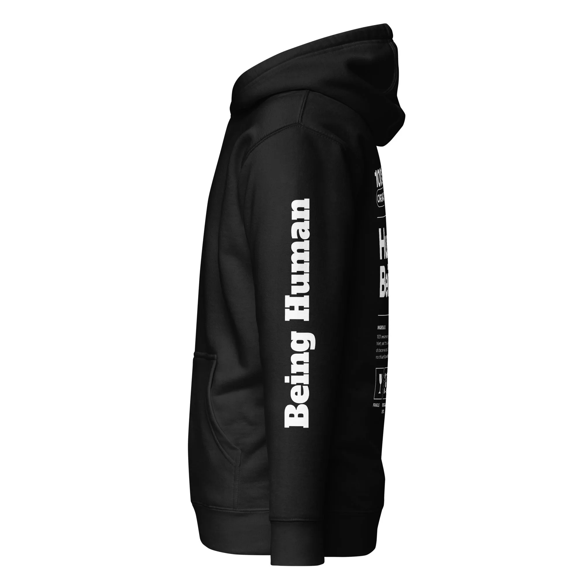 COOL AND FASHIONABLE HOODIE BLENDS