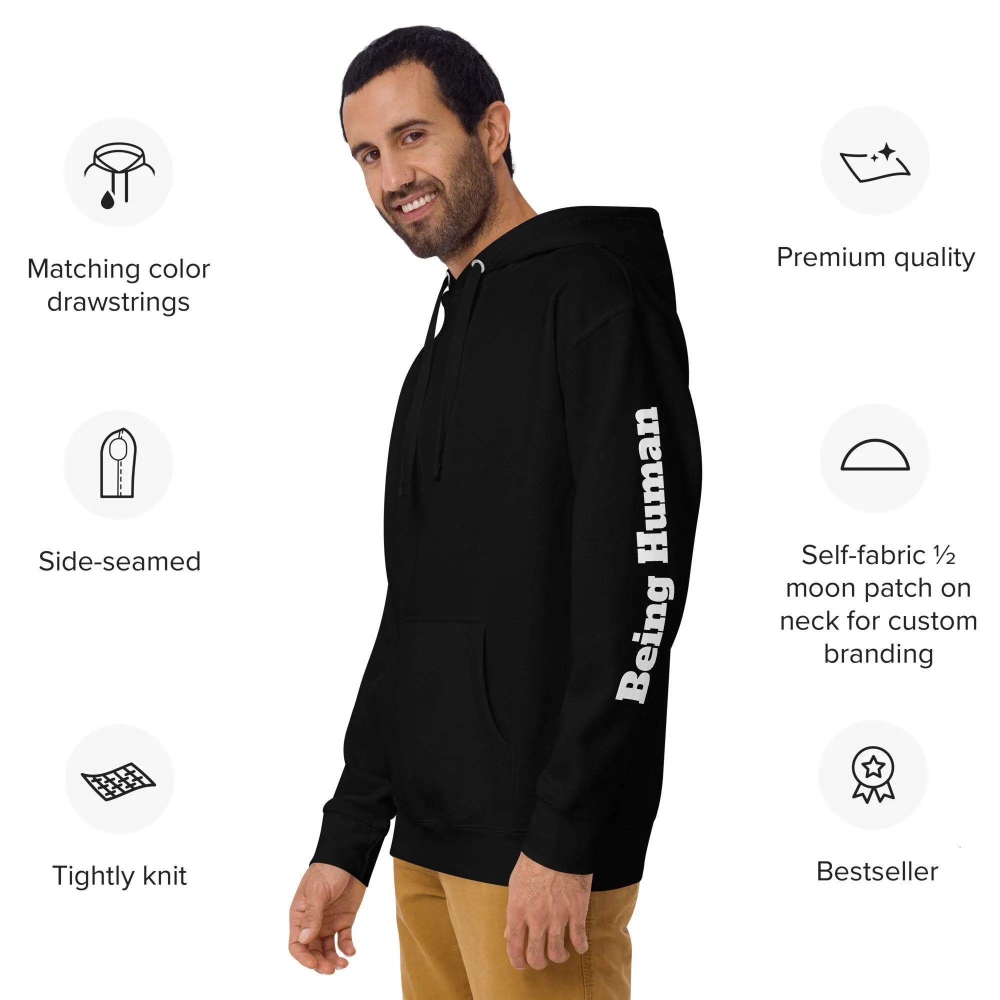 COOL AND FASHIONABLE HOODIE BLENDS