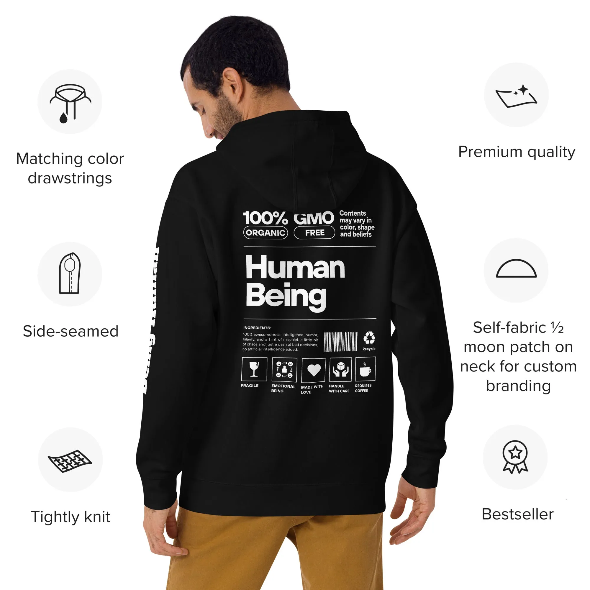 COOL AND FASHIONABLE HOODIE BLENDS