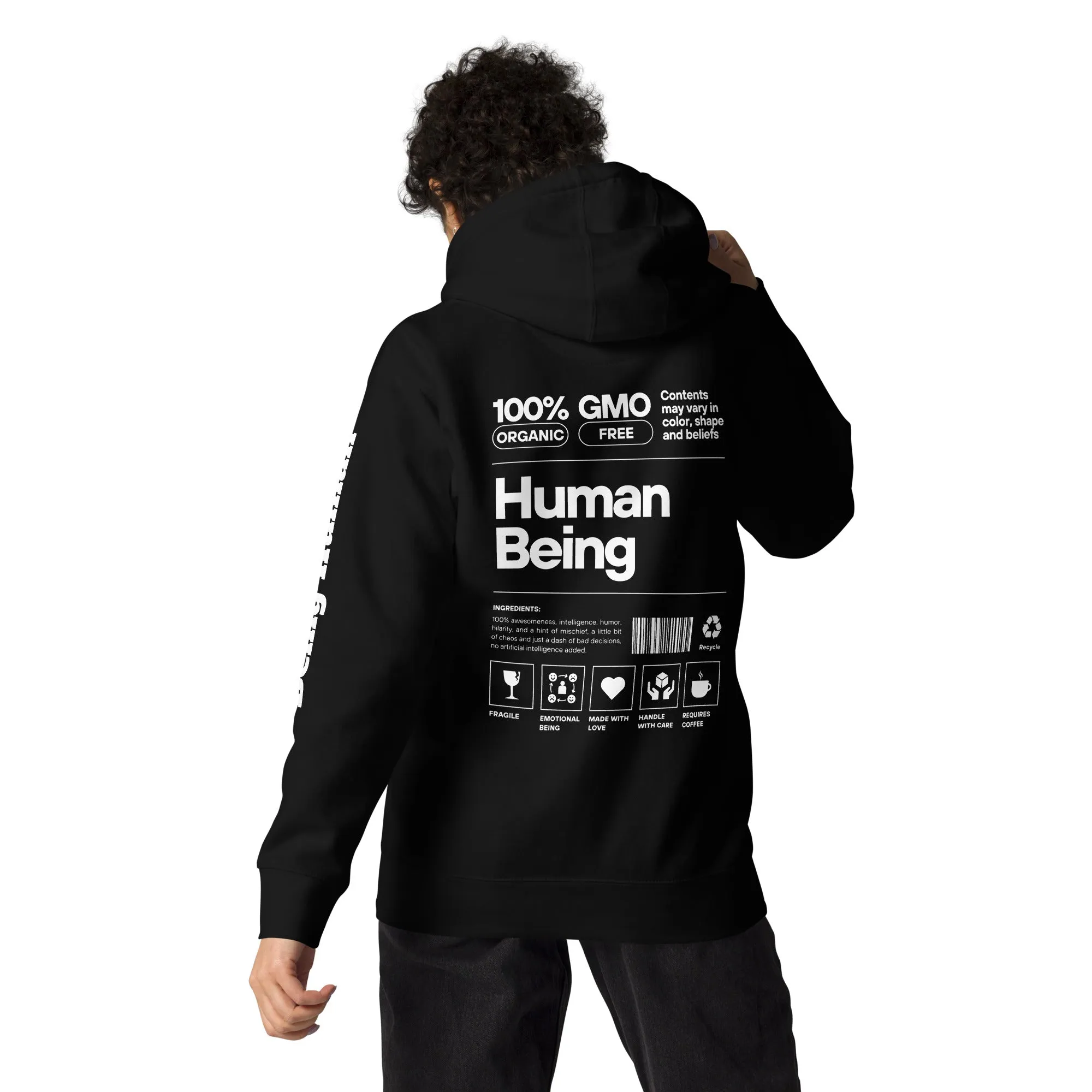COOL AND FASHIONABLE HOODIE BLENDS