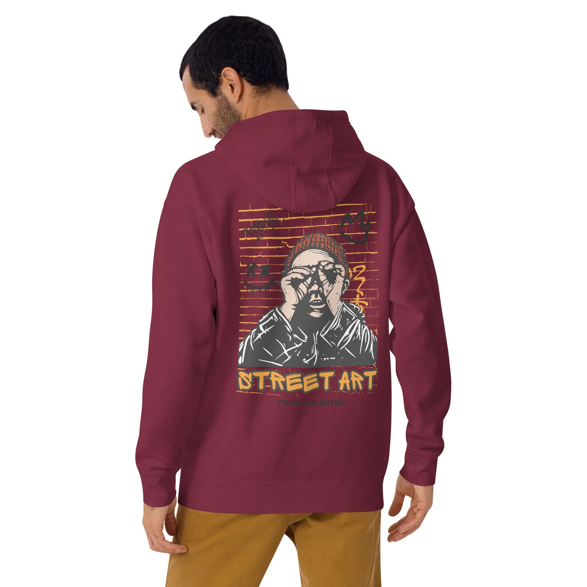 COOL HOODIES FOR MEN STREETWEAR FASHION BLENDS