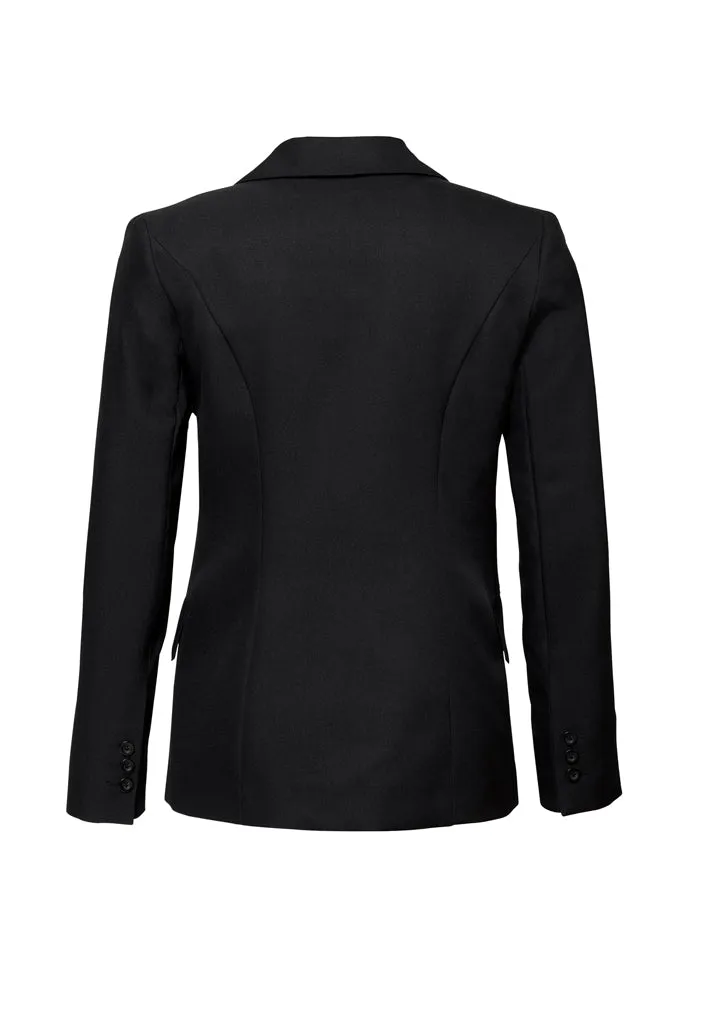Cool Stretch Womens Longline Jacket (BZ-60112)