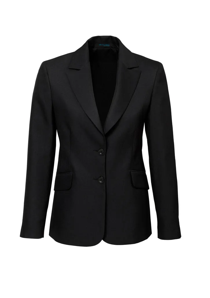 Cool Stretch Womens Longline Jacket (BZ-60112)