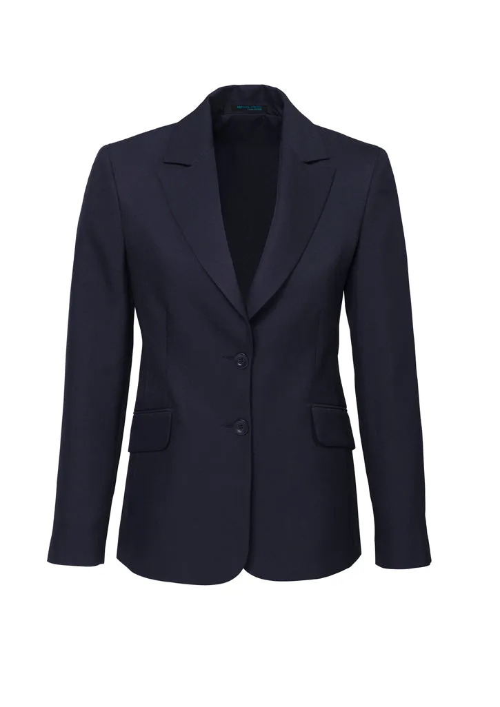 Cool Stretch Womens Longline Jacket (BZ-60112)