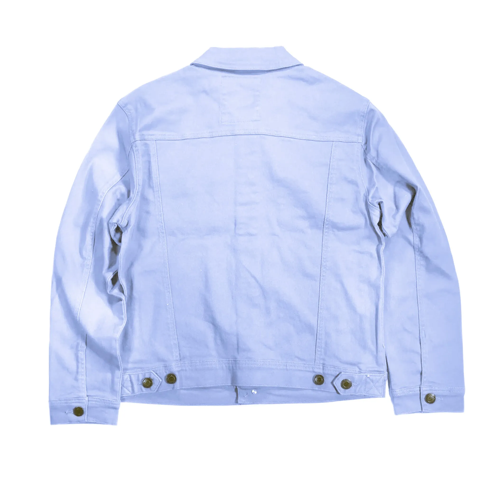 CopperRivet Blue Denim Jacket