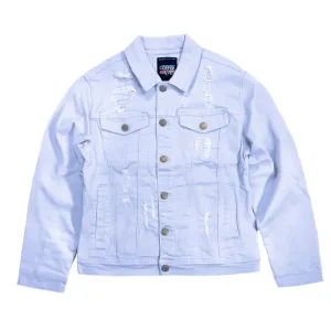 CopperRivet Blue Denim Jacket