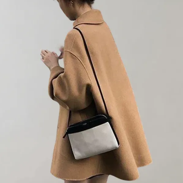Coraline | timelessly elegant cut women's coat