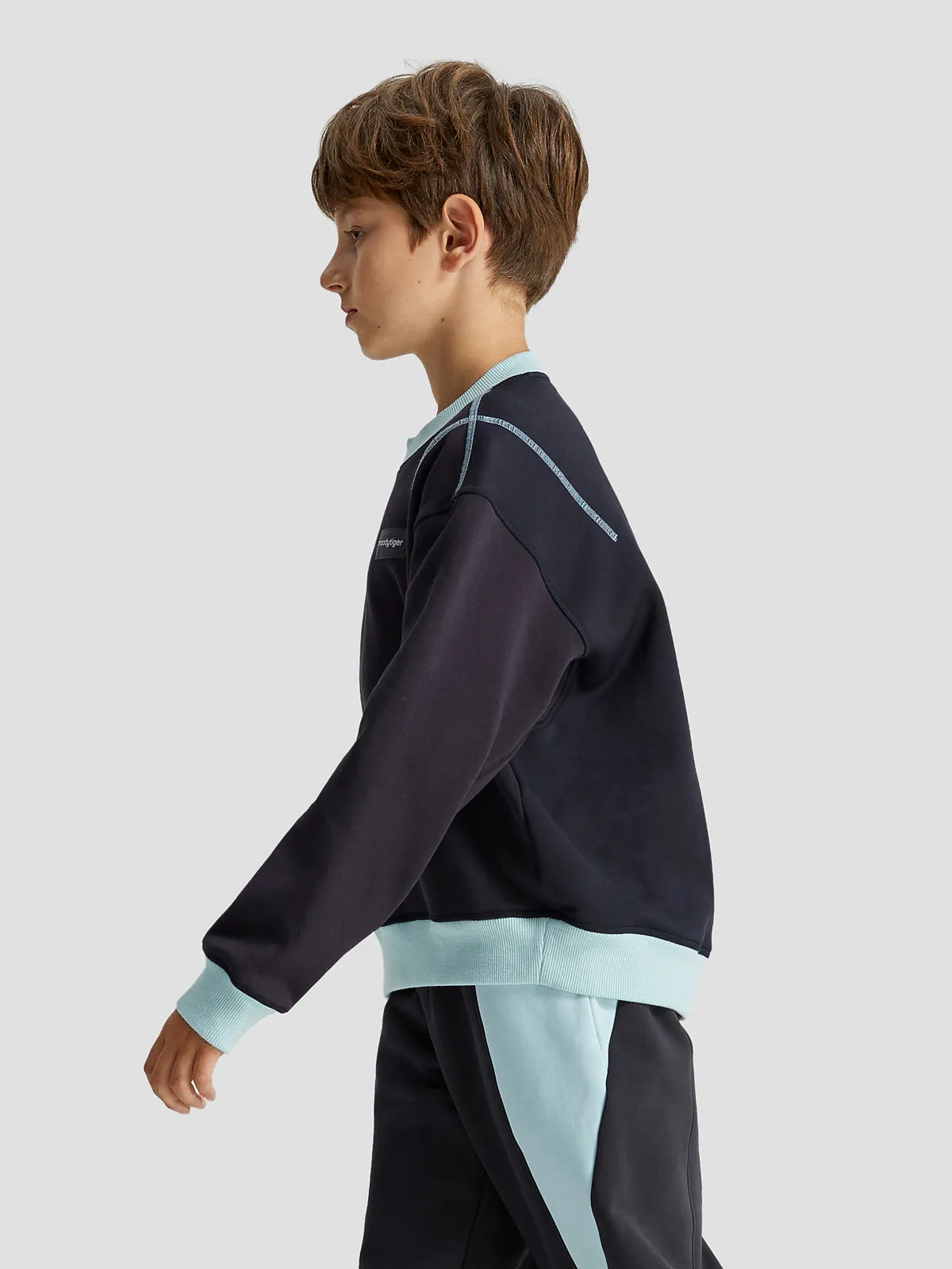 Cotton Power Sweater