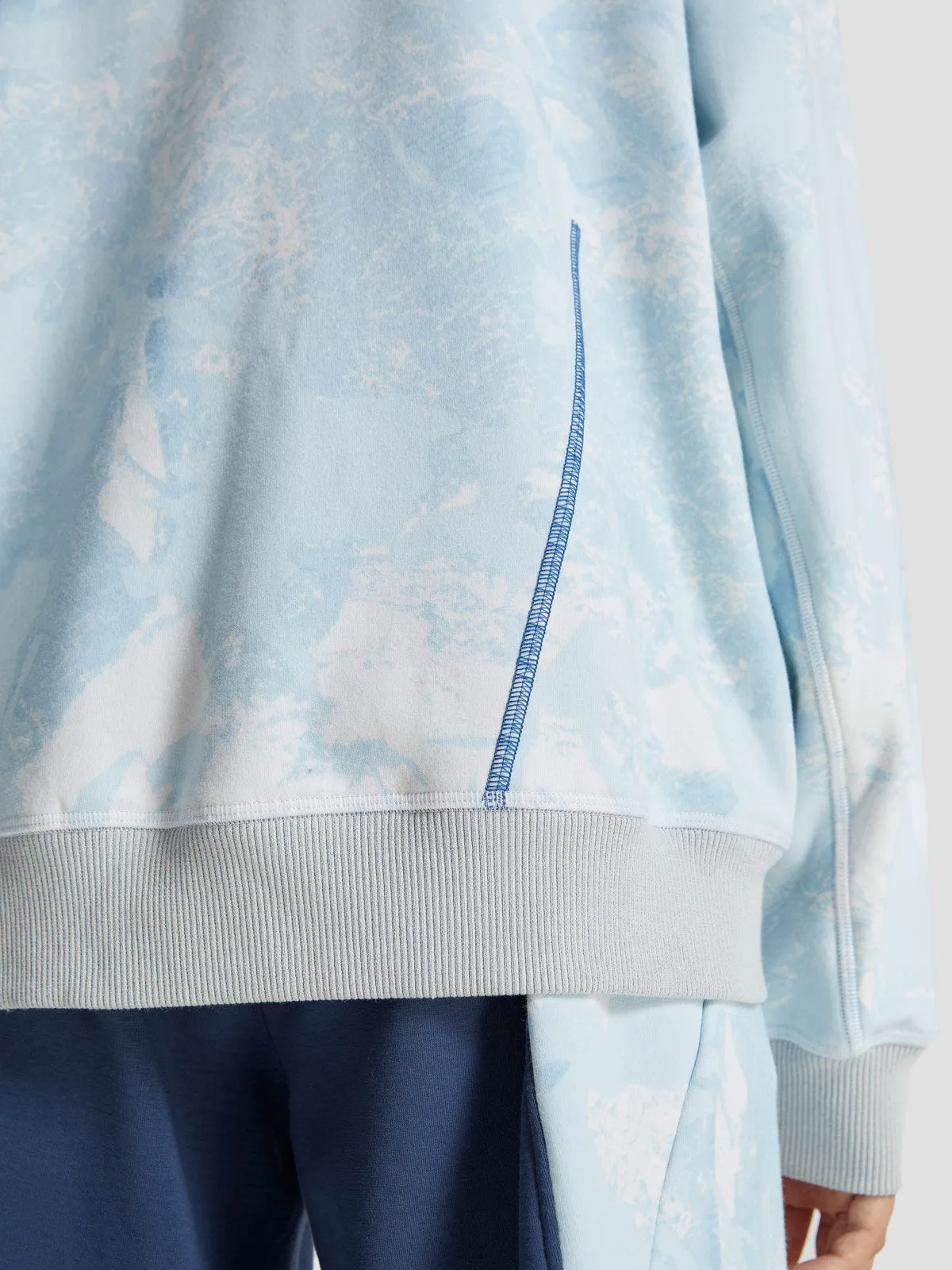 Cotton Power Sweater